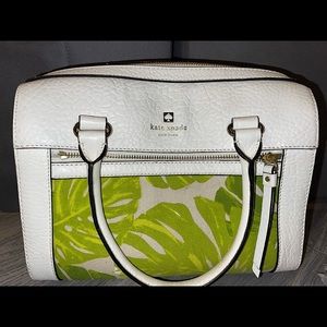 Kate Spade medium satchel